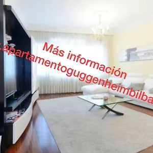 Apartamento Frente Al Guggenheim Con Wifi Y Parking Privado Gratis Appartement