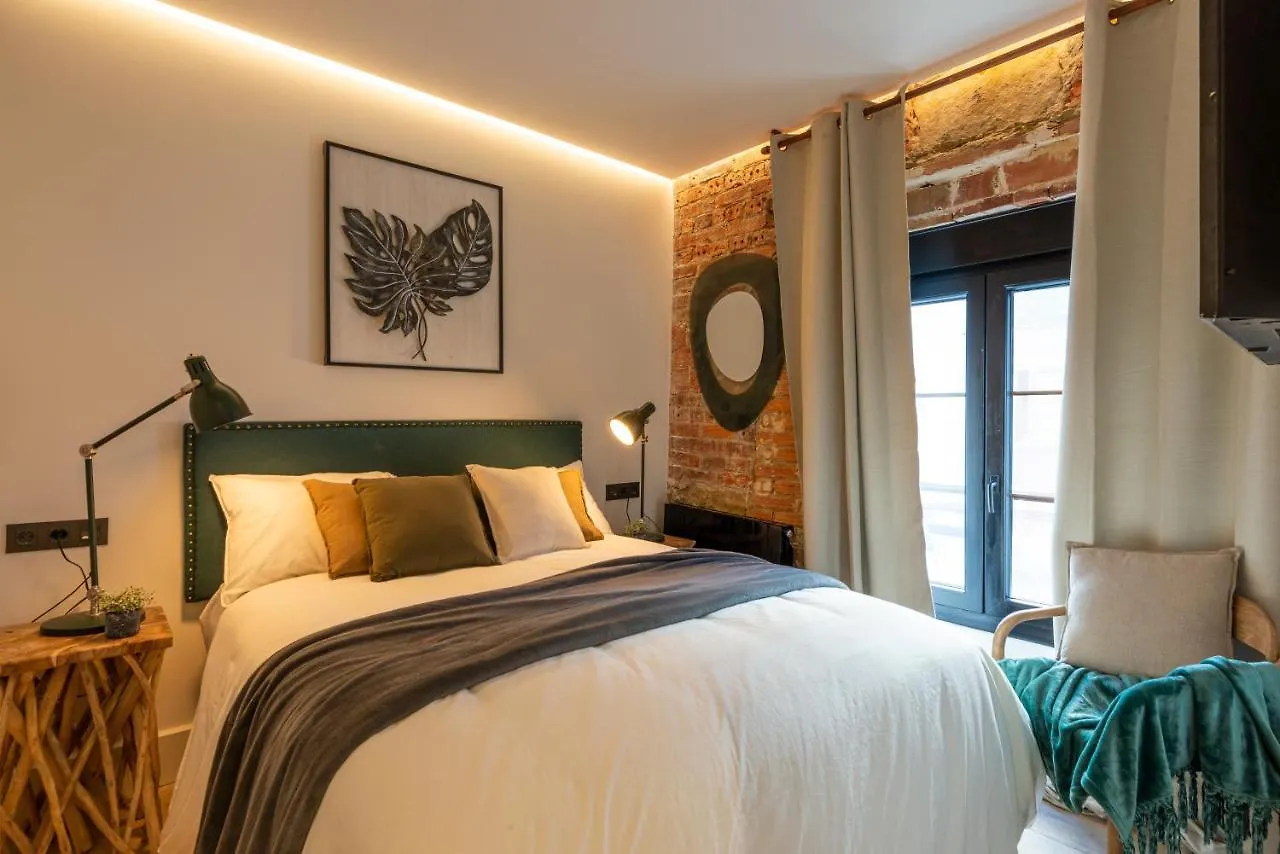 Appartement Bilbao La Vieja Alojamiento De Diseno Espagne