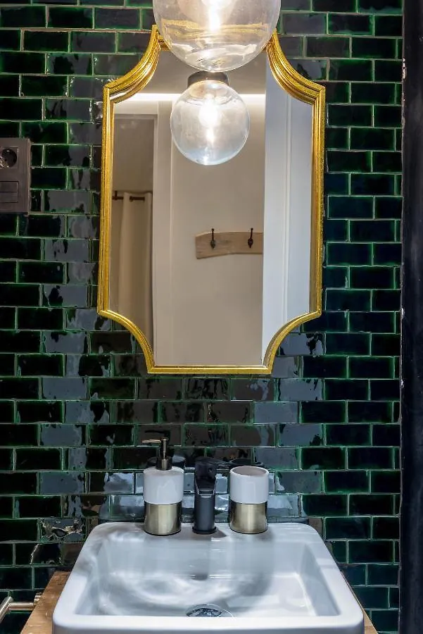 Appartement Bilbao La Vieja Alojamiento De Diseno