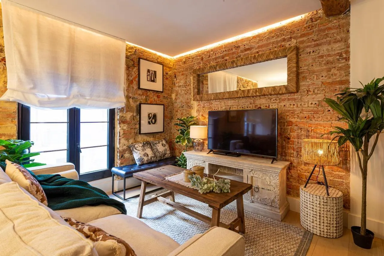 Bilbao La Vieja Alojamiento De Diseno 0*,