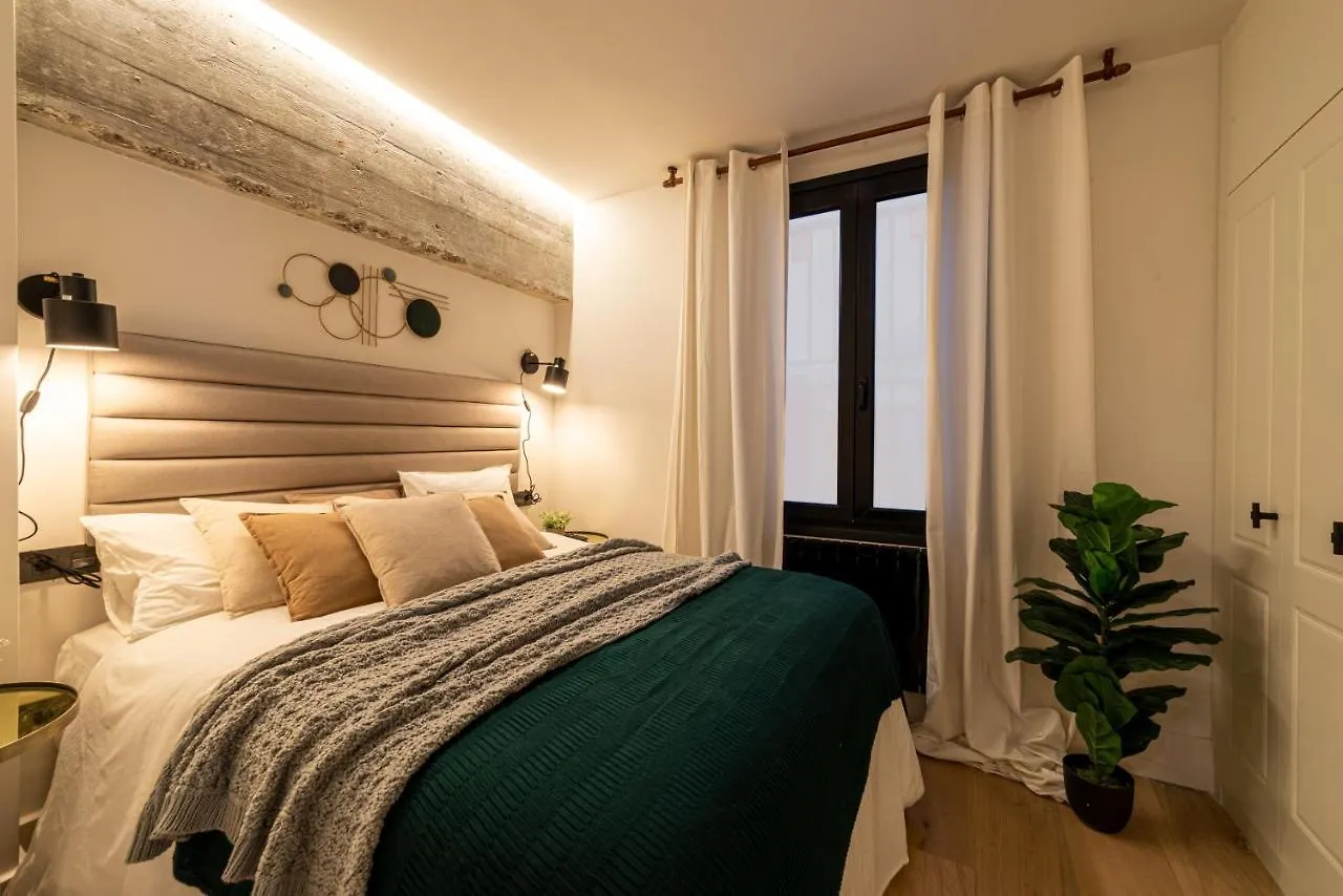 Bilbao La Vieja Alojamiento De Diseno Apartment