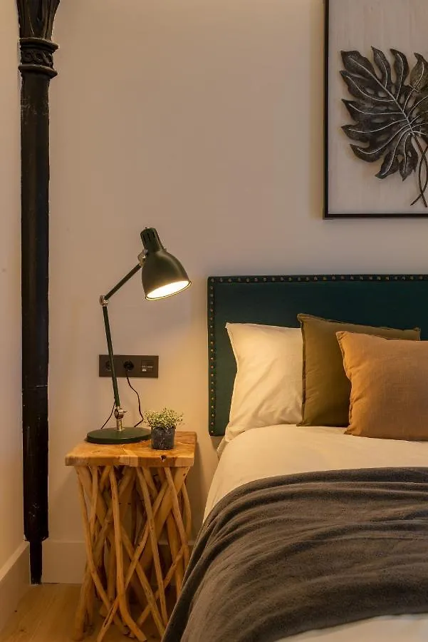 Apartment Bilbao La Vieja Alojamiento De Diseno Spain
