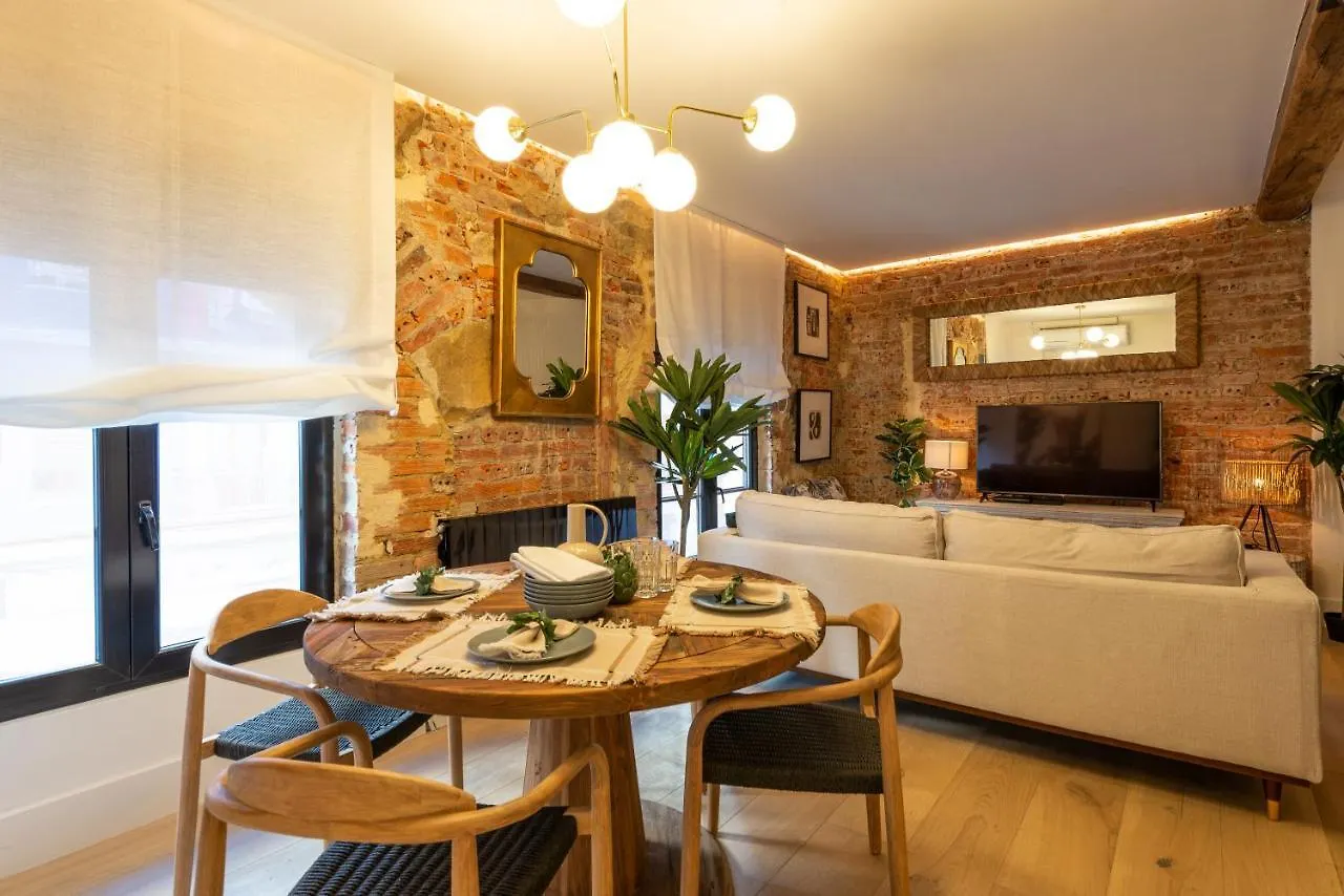 Bilbao La Vieja Alojamiento De Diseno Apartment